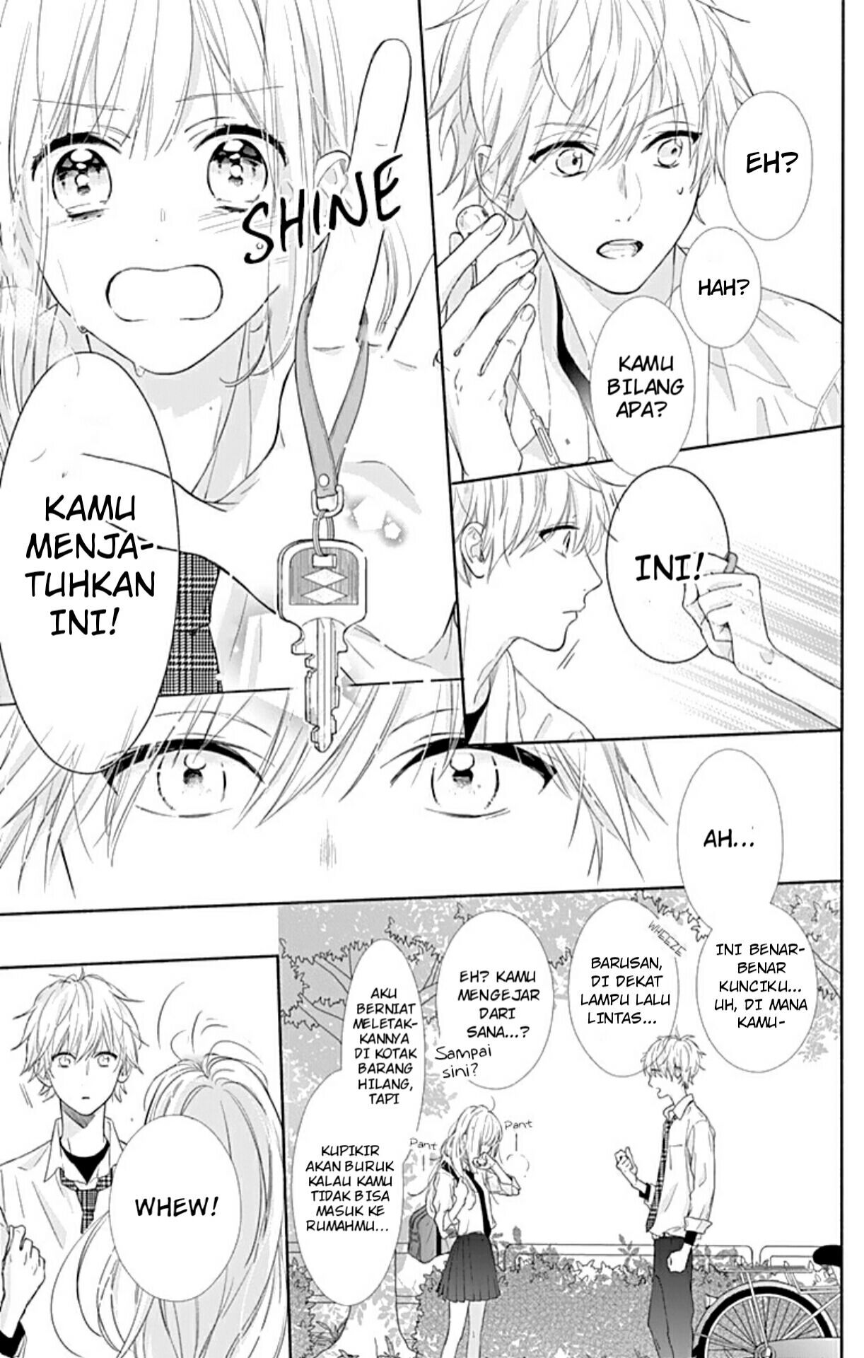 Shunkan Gradation chapter 4